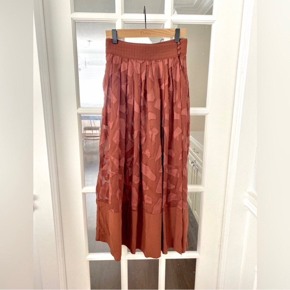 Aritzia Wilfred Le Fou Phillippine Skirt size XS - Picture 3 of 6